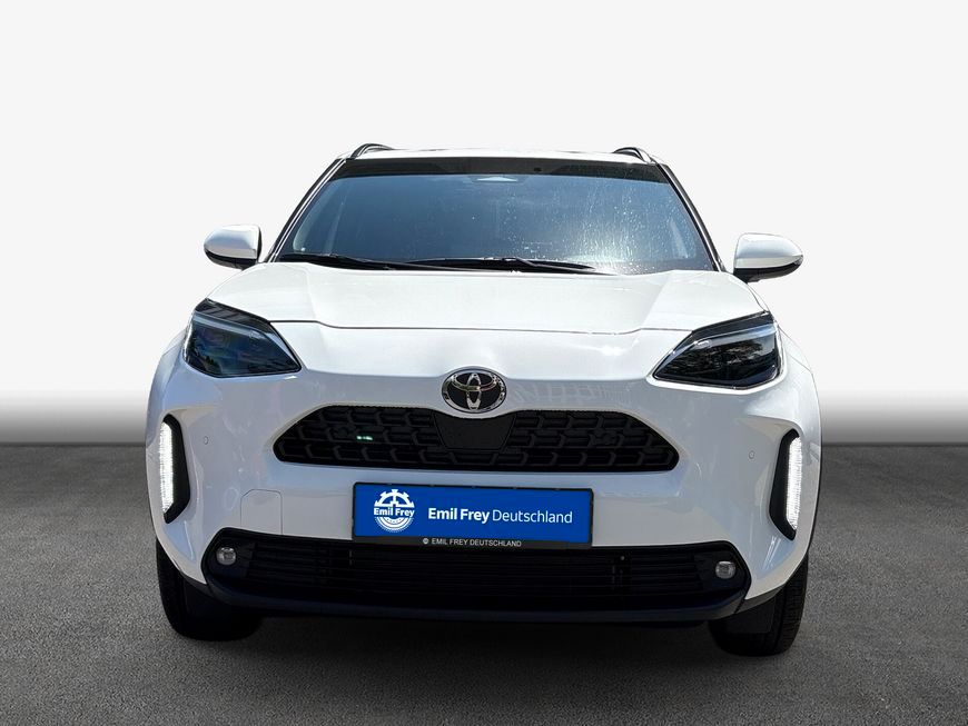 Toyota Yaris Cross Teamplayer Safety-Paket Winter-Paket