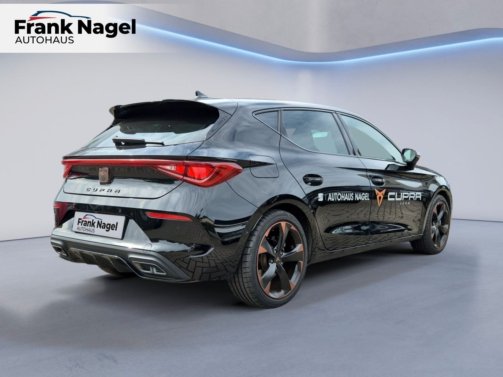 Cupra Leon 1.5 eTSI - Samsaru's Car Outlet