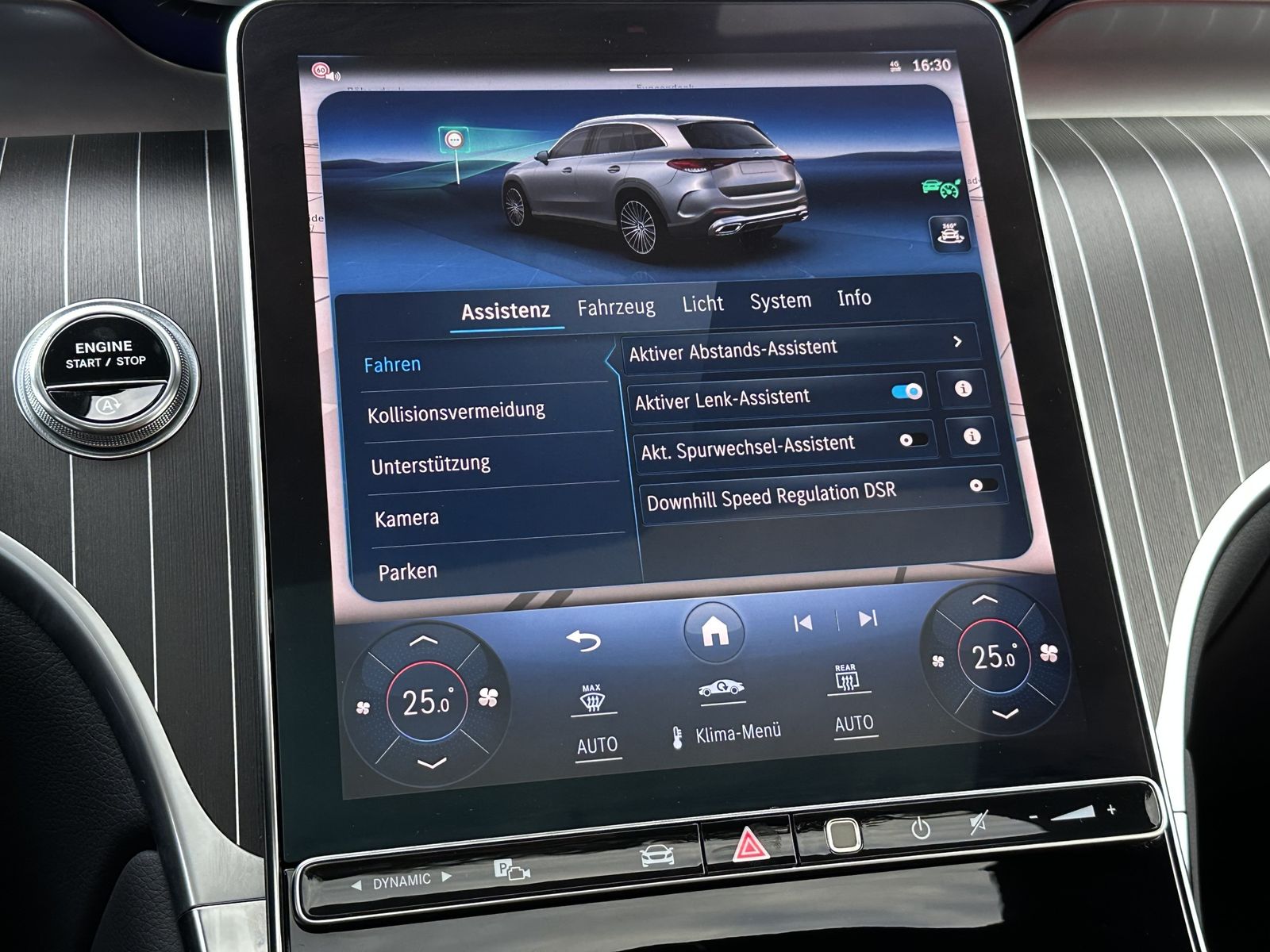 Mercedes-Benz GLC 300 4Matic 9G-TRONIC AMG Line Advanced