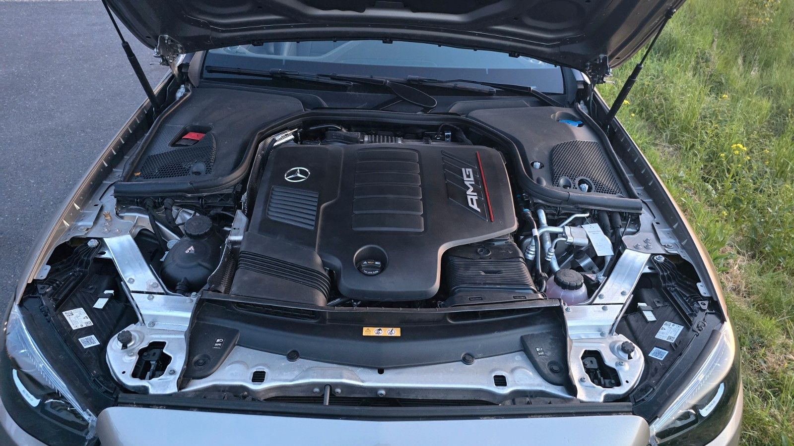 Mercedes-Benz E 53 AMG 4Matic - Samsaru's Car Outlet
