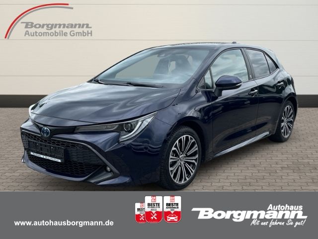 Toyota Corolla Hybrid Team D - Samsaru's Car Outlet
