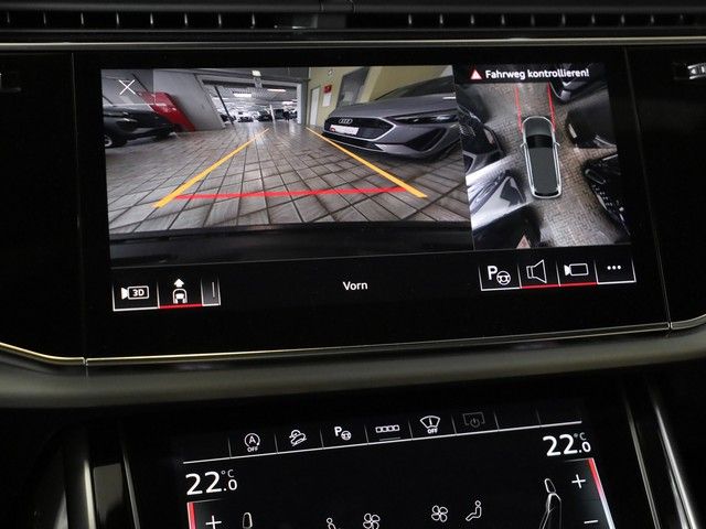 Audi Q7 55 TFSI quattro S line LM22 Laserlicht Pano A