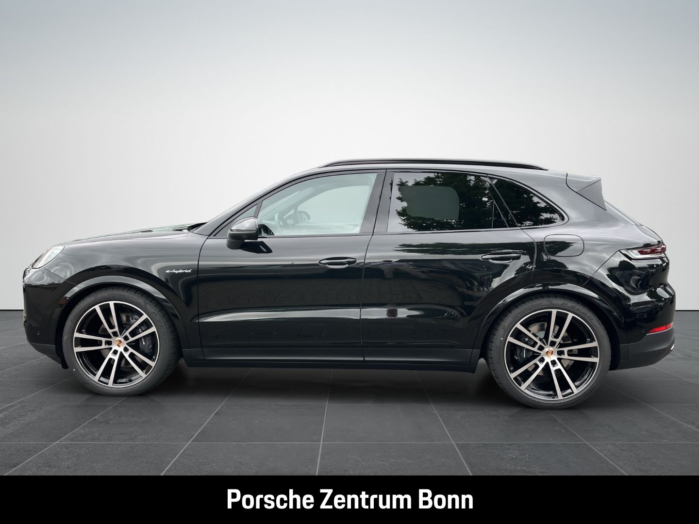 Porsche Cayenne E-Hybrid BOSE Rückfahrkamera LED-Matrix