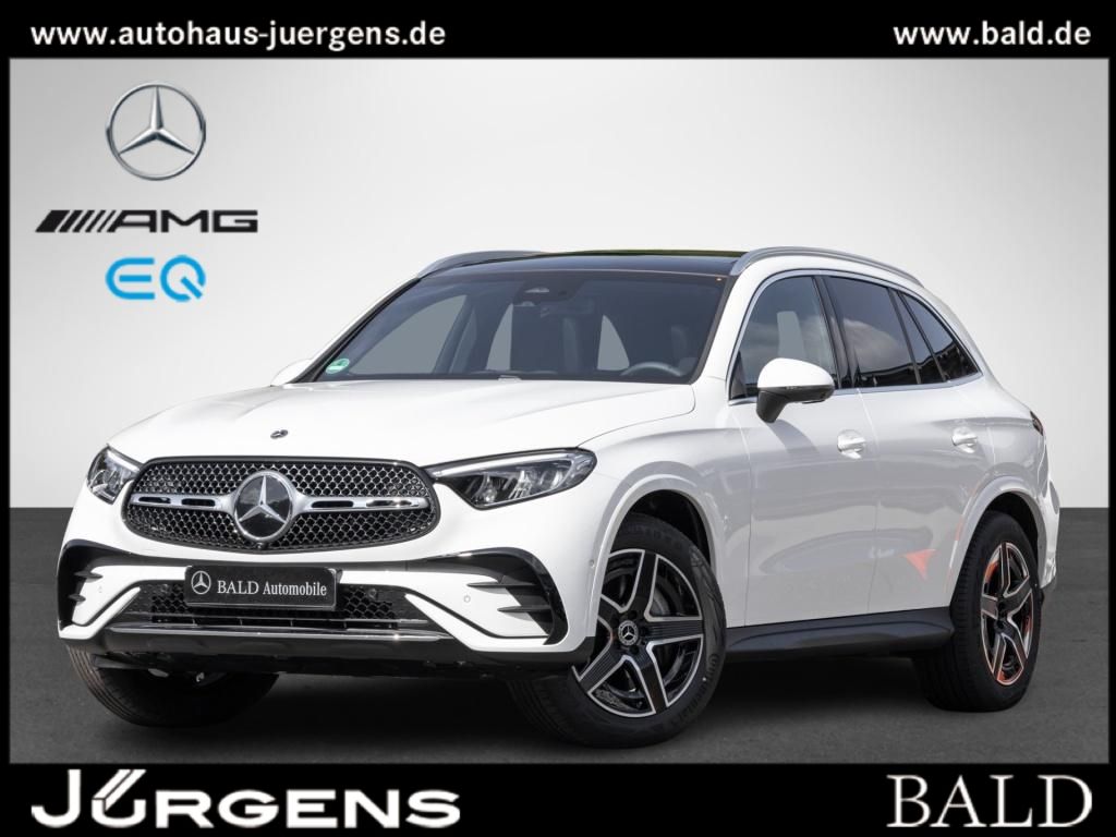 Mercedes-Benz GLC 200 d 4M AMG/LED/Pano/AHK/360/Memo/Totw/Easy