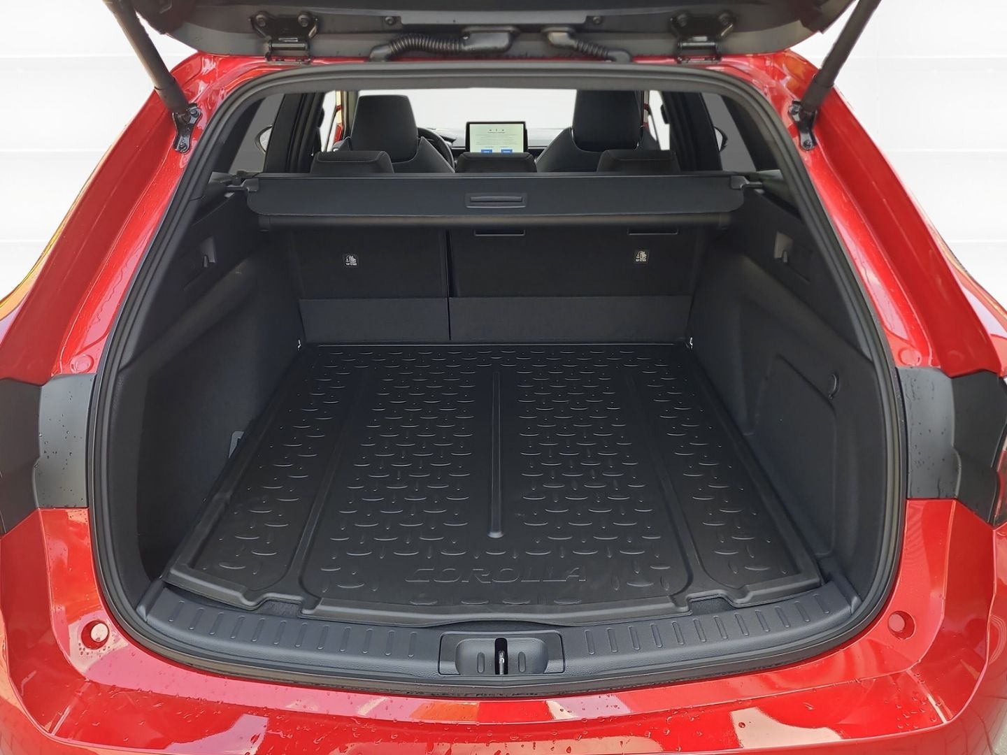 Toyota Corolla Touring Sports 2.0 Hybrid Lounge +Matrix