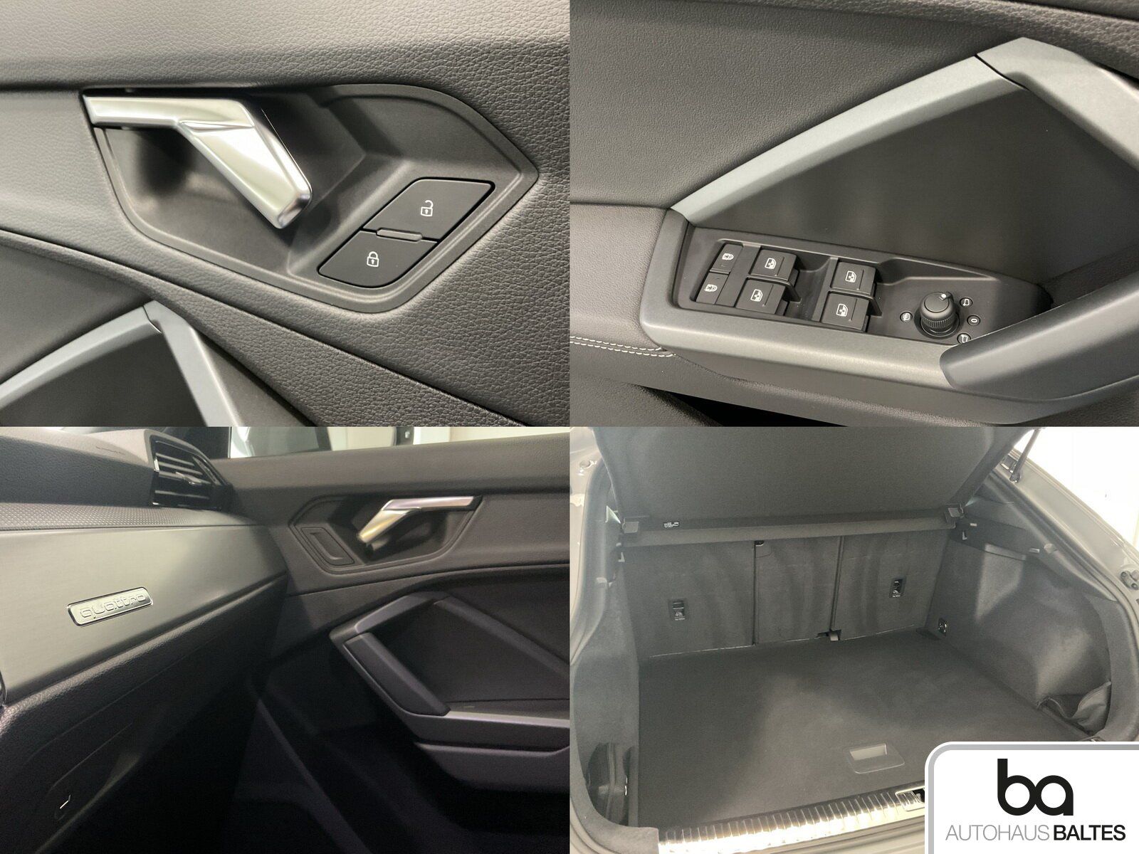Audi Q3 Sportback 40 TDI quattro S line - Samsaru's Car Outlet