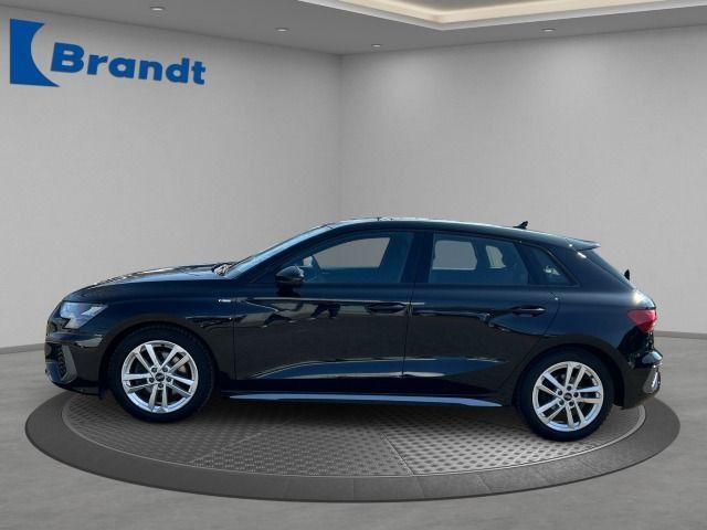 Audi A3 Sportback 35 TDI S-LINE+S-TRONIC+LED+NAVI+ACC