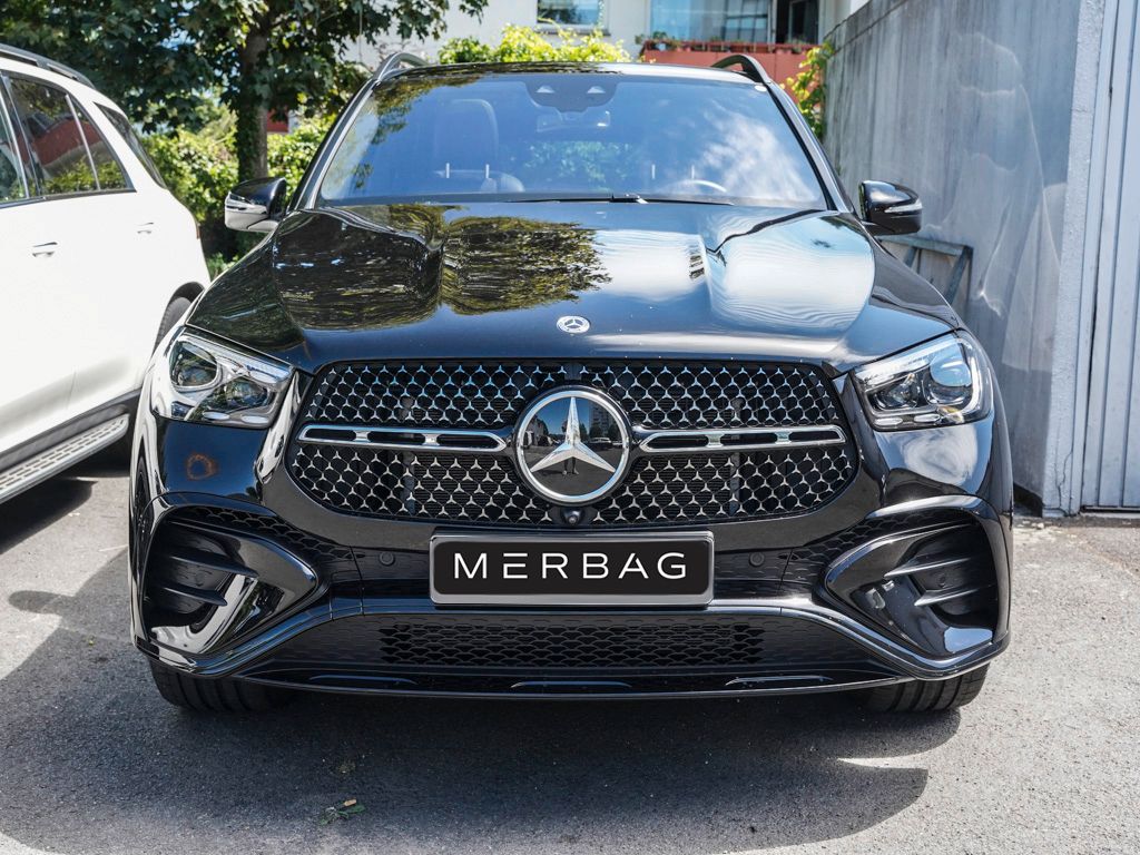 Mercedes-Benz GLE 580 4M AMG-LINE PREMIUM PANO 22" NIGHT HUD