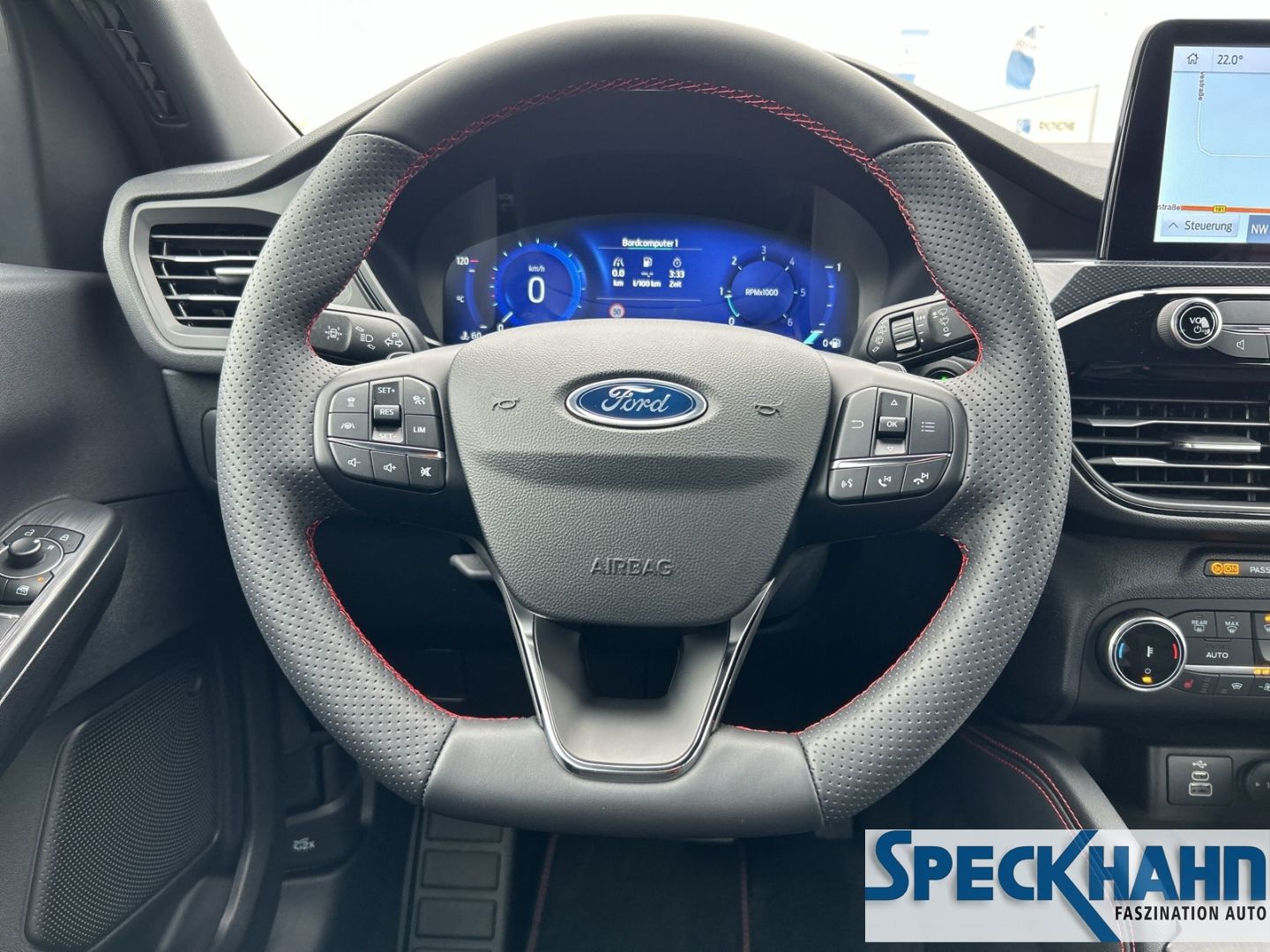 Ford Kuga ST-Line 2.0 EcoBlue AT - Samsaru's Car Outlet