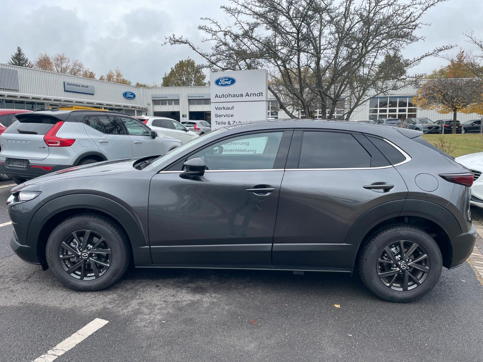 Mazda CX-30 HOMURA 2,5l 140PS *Automatik *ACC*HUD*NAVI