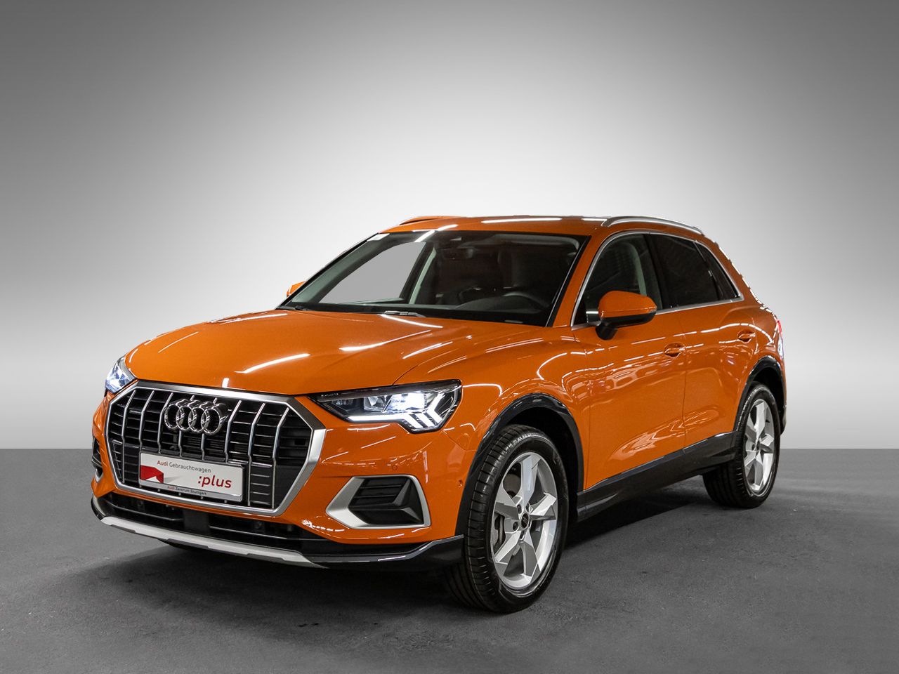 Audi Q3 40 TFSI quattro S tronic - Samsaru's Car Outlet