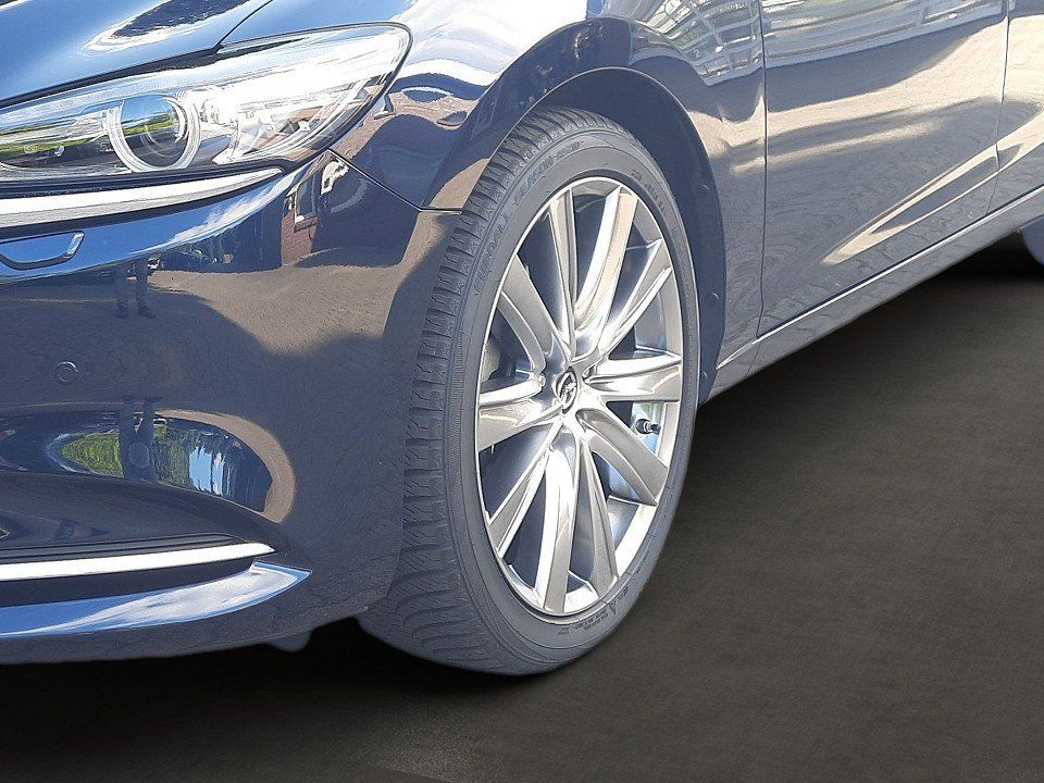 Mazda 6 Kombi SKYACTIV-G 194 AT Takumi Schiebedach