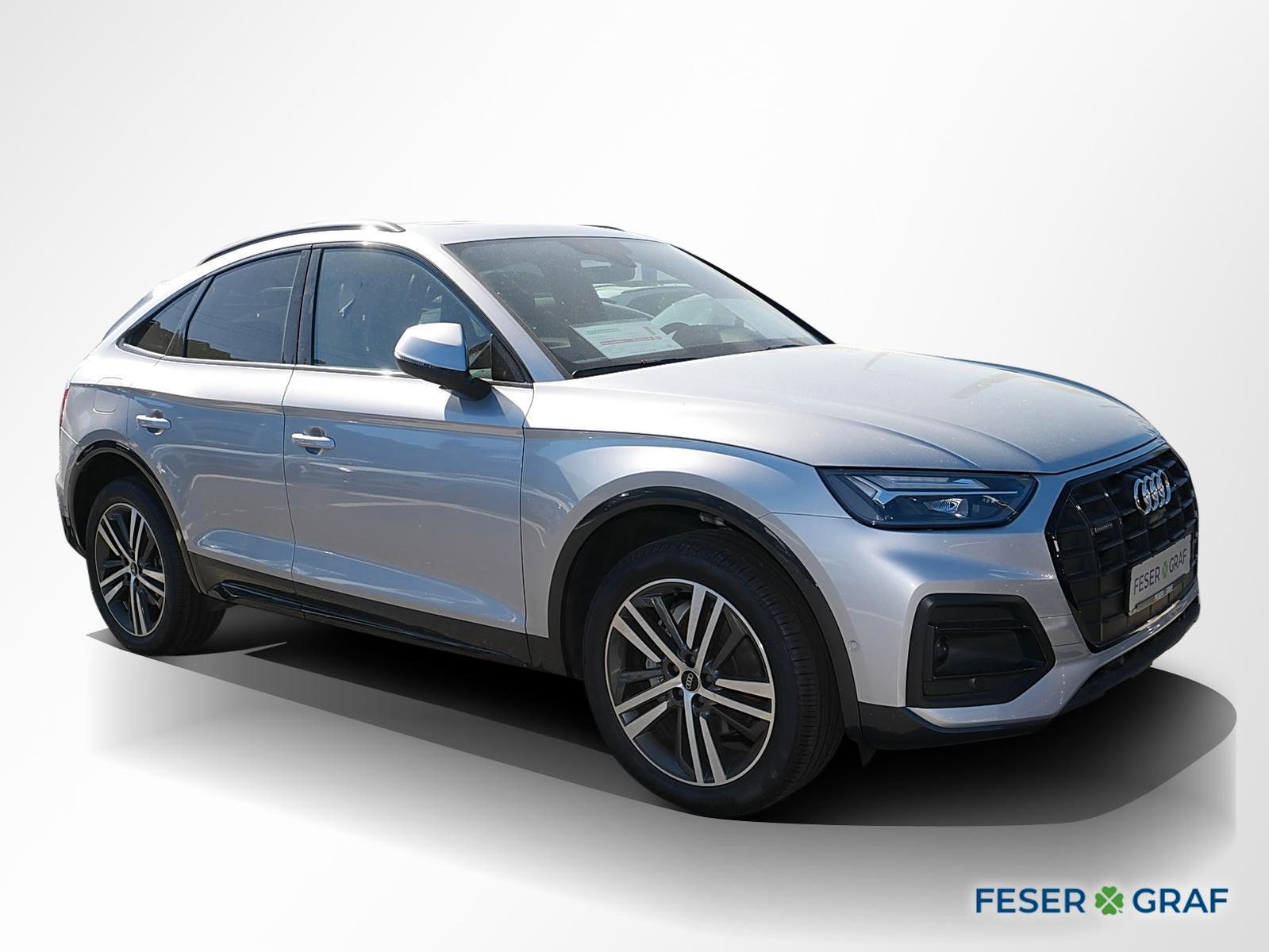 Audi Q5 Sportback 45 TFSI qu. advanced - Samsaru's Car Outlet