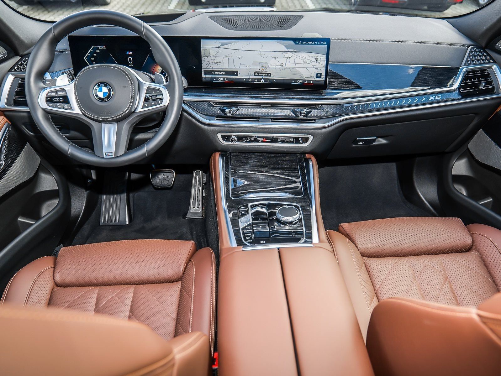 BMW X6 xDrive40d M Sport HUD PANO ACC AHK 360°KAM