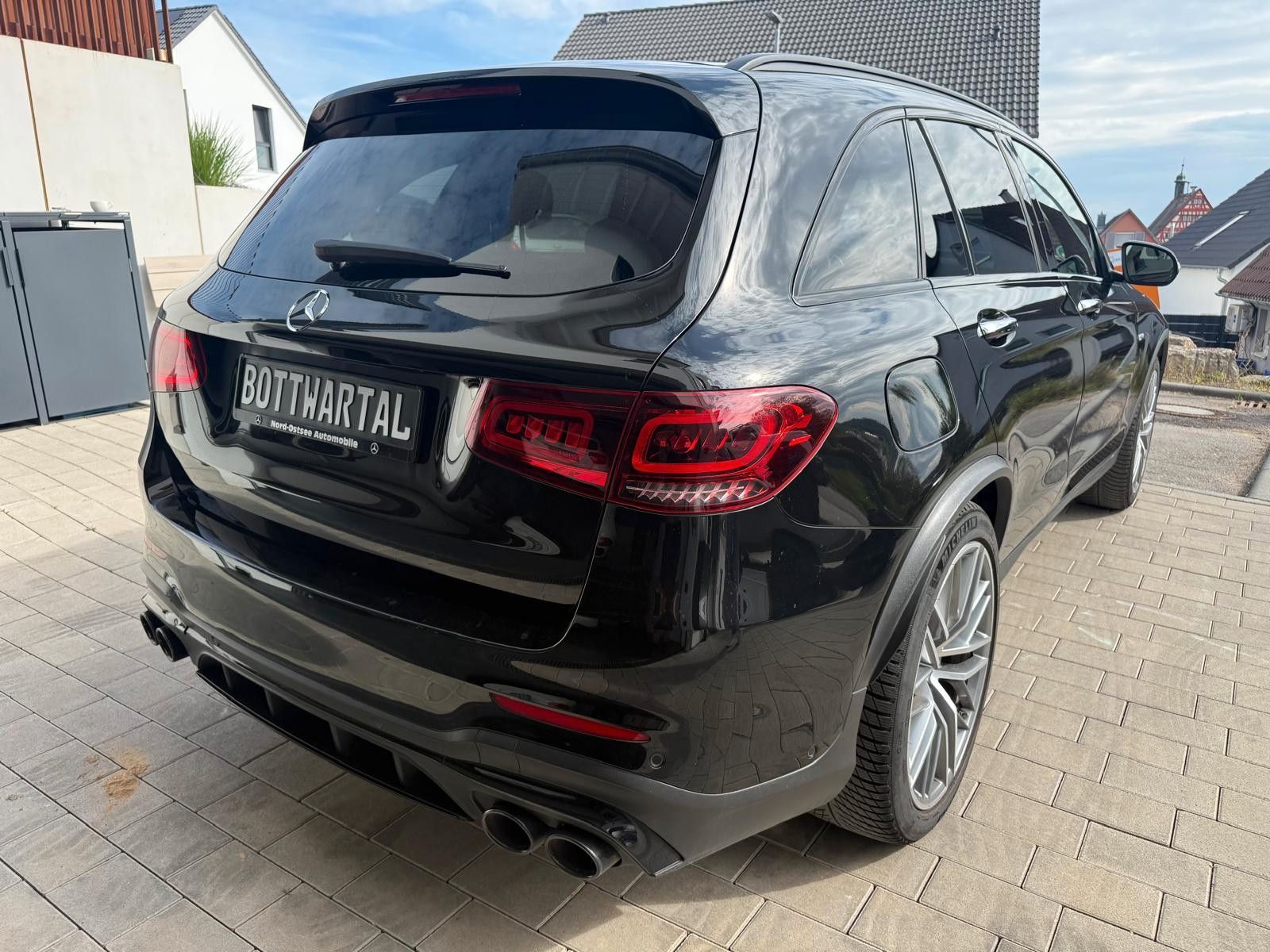 Mercedes-Benz GLC 43 AMG GLC GLC 43 AMG 4Matic"Night-Paket"