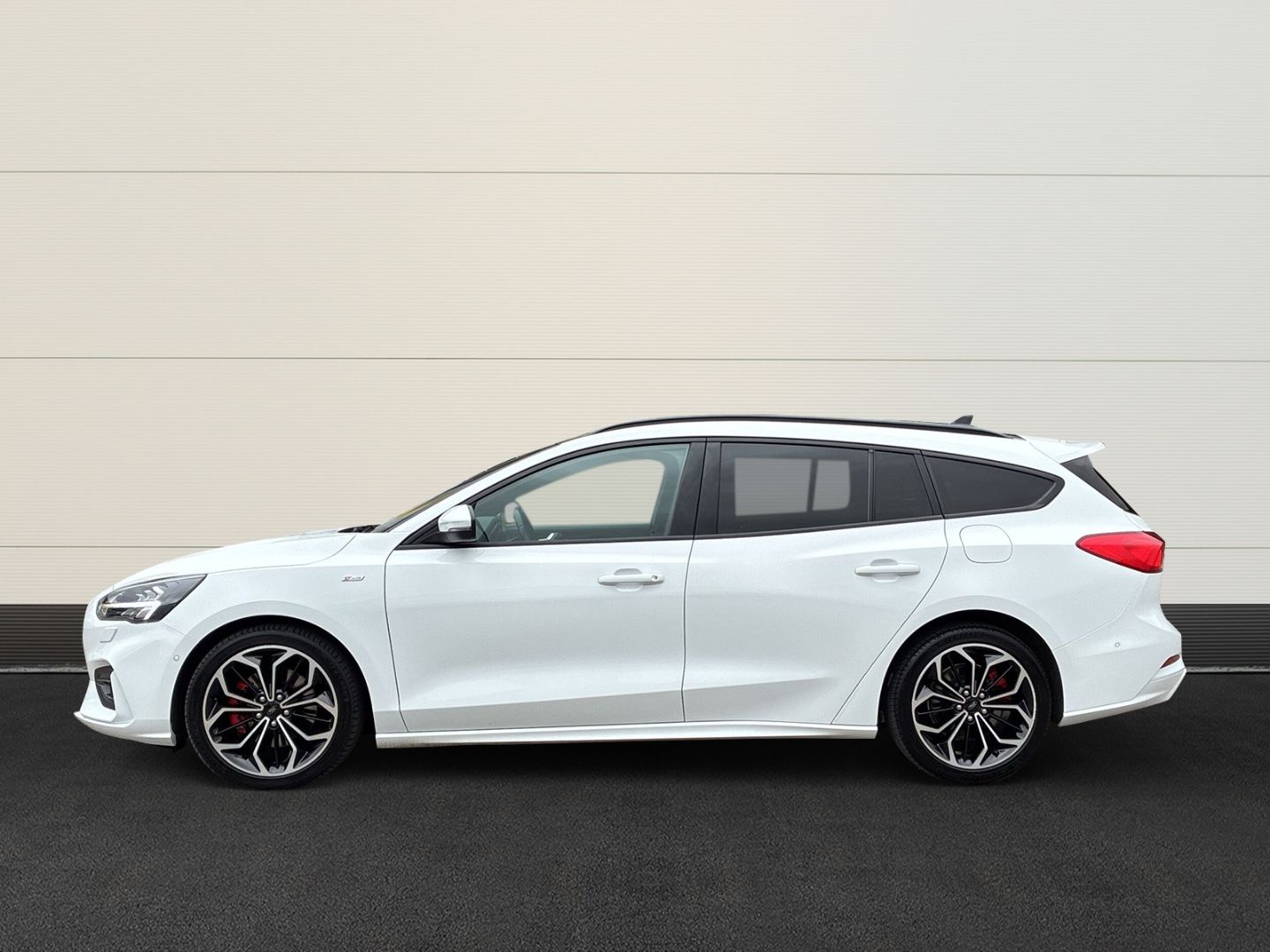 Ford Focus Turnier ST-Line X ACC+Kamera+Pano+LED+Navi