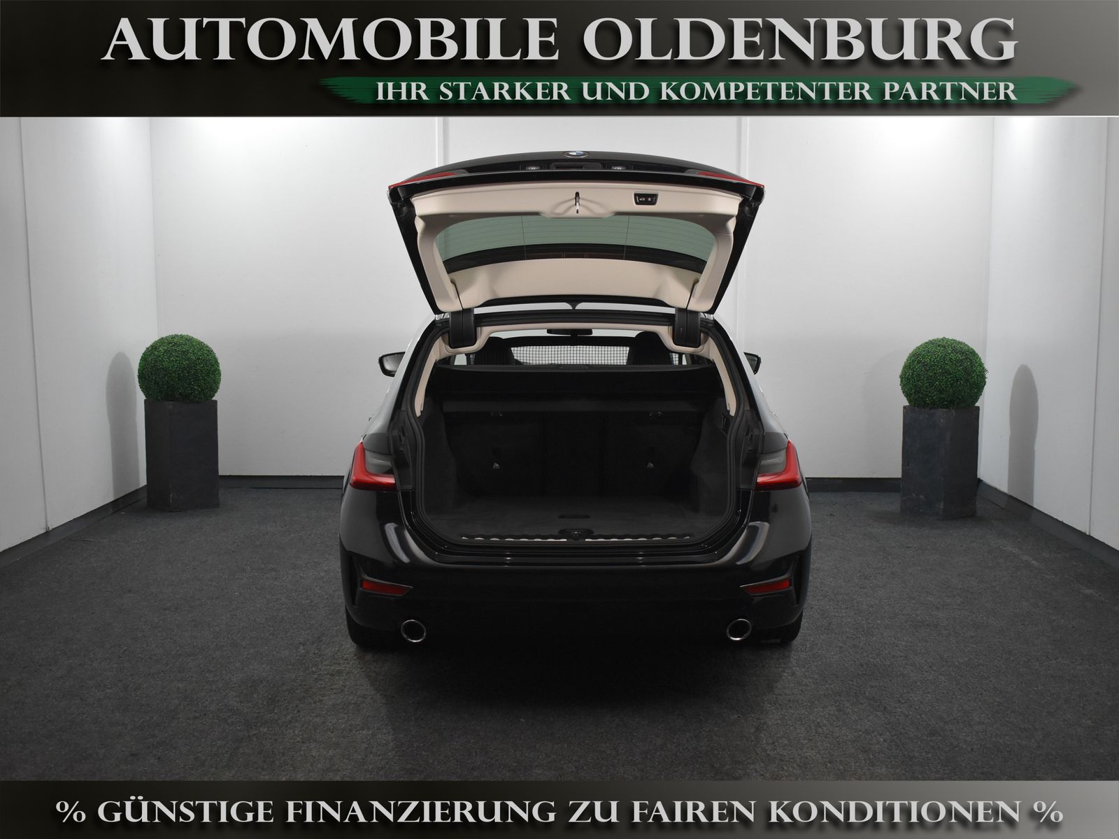 BMW 320 d Advantage - Samsaru's Car Outlet