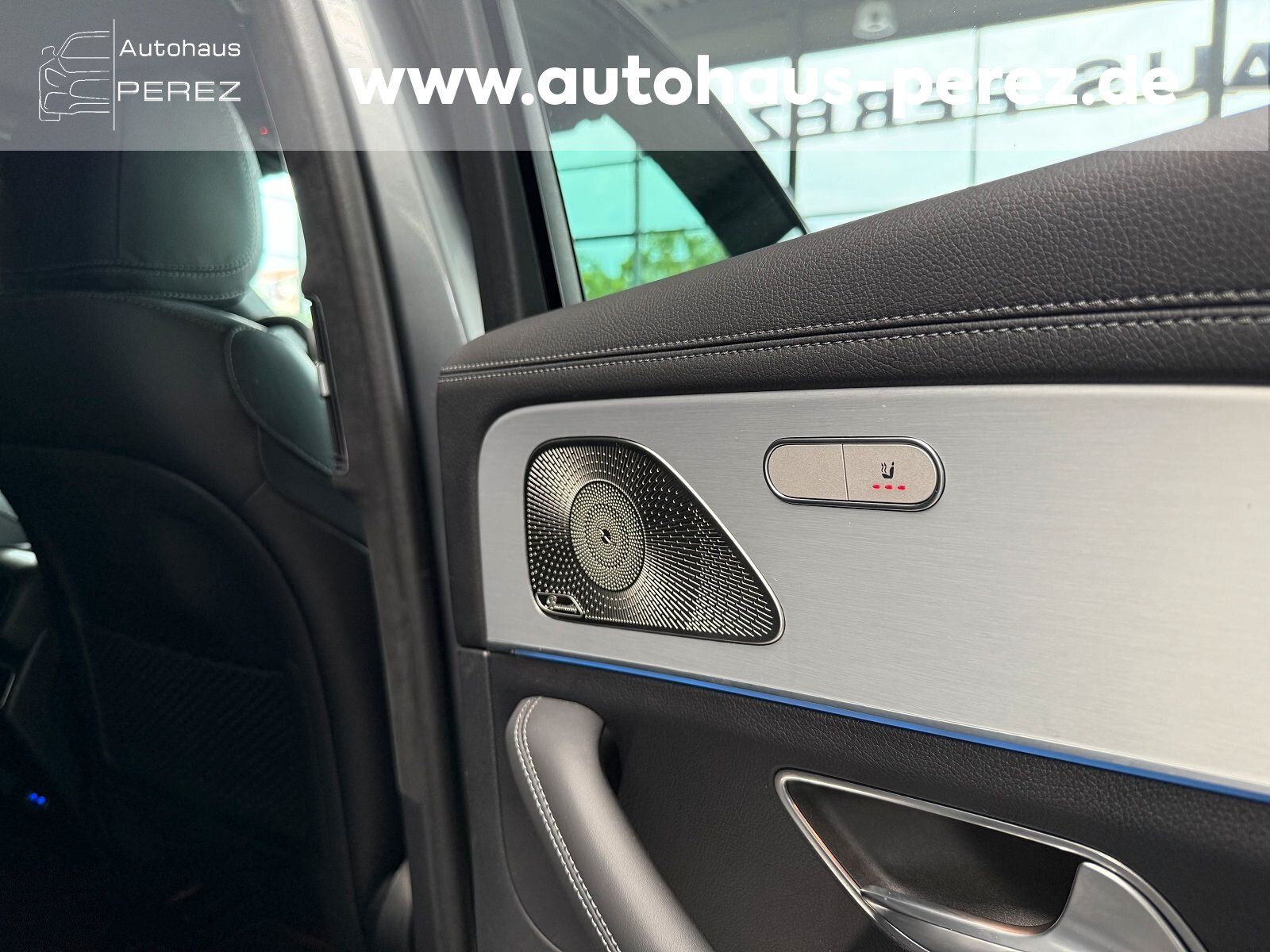 Mercedes-Benz GLE 300 d 4M AMG STANDHEIZ-AIRMATIC-PANORAMA-AHK