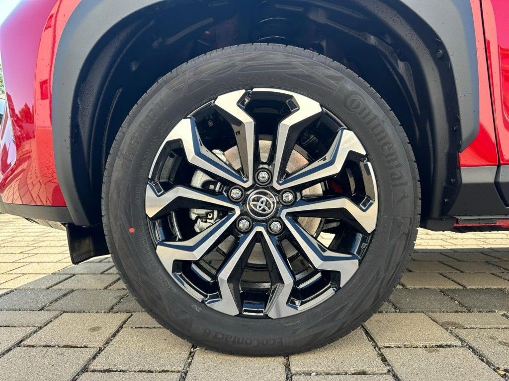 Toyota Yaris Cross Hybrid 130 1.5 VVT-i Teamplayer (XPB