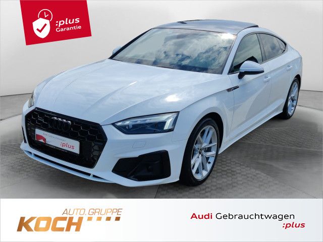 Audi A5 Sportback 40 TDI q. S-Tronic S-Line 2x, Matri