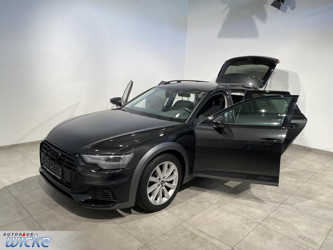 Audi A6 Allroad quattro 55 TDI basis - Samsaru's Car Outlet