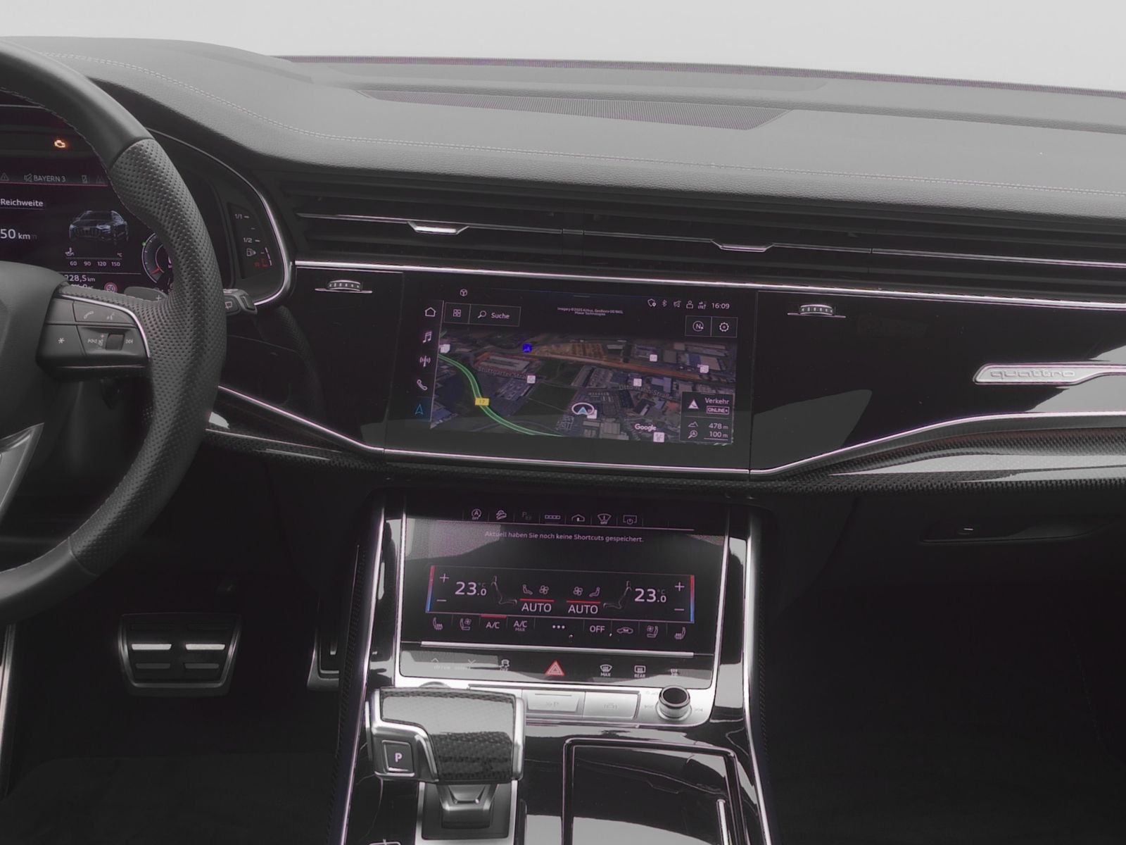 Audi Q8 50 TDI qu. 2x S line Allr.Lenk*PANO*AHK*StdHz