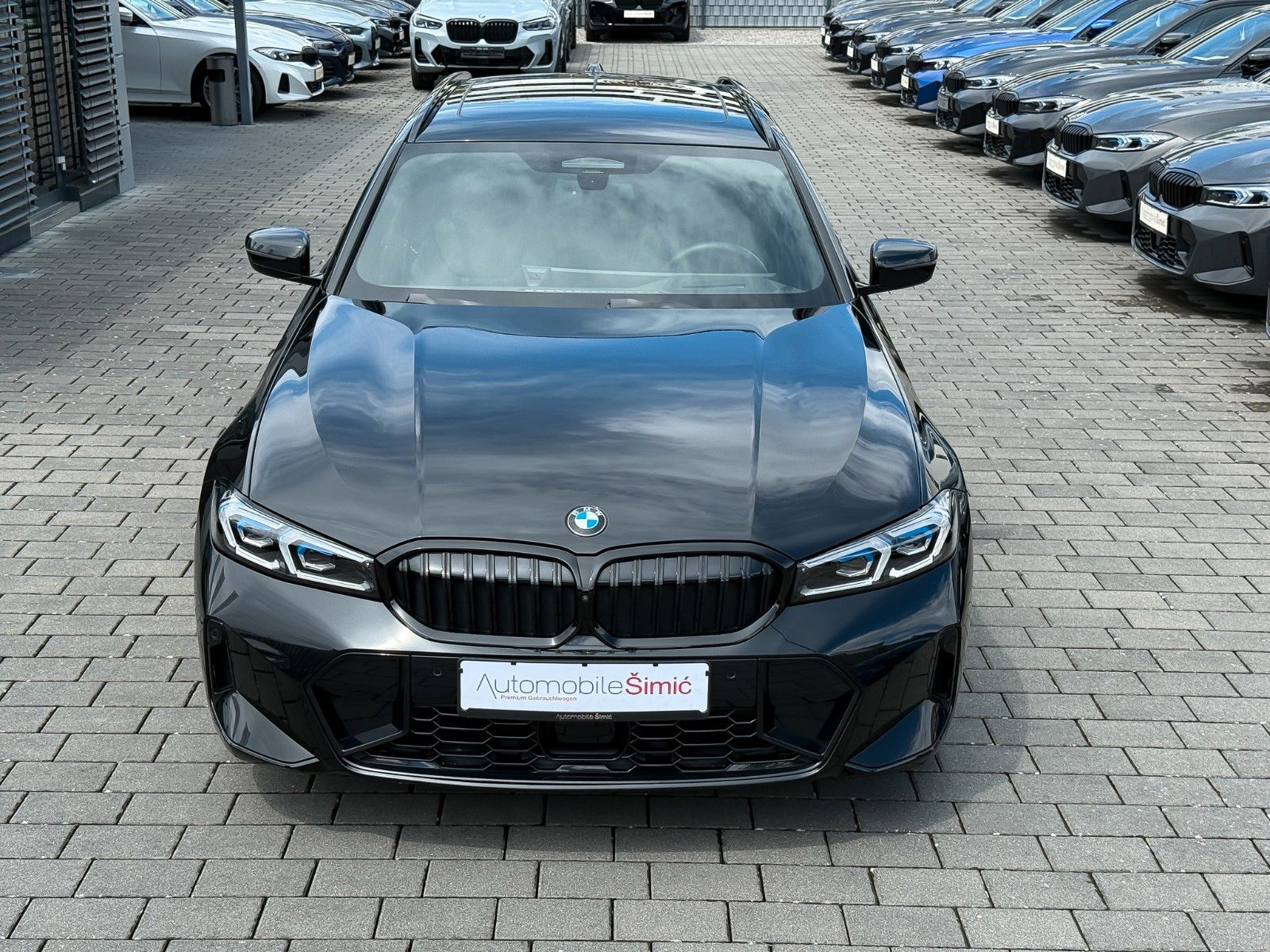 BMW 320d xD M Sport - Samsaru's Car Outlet