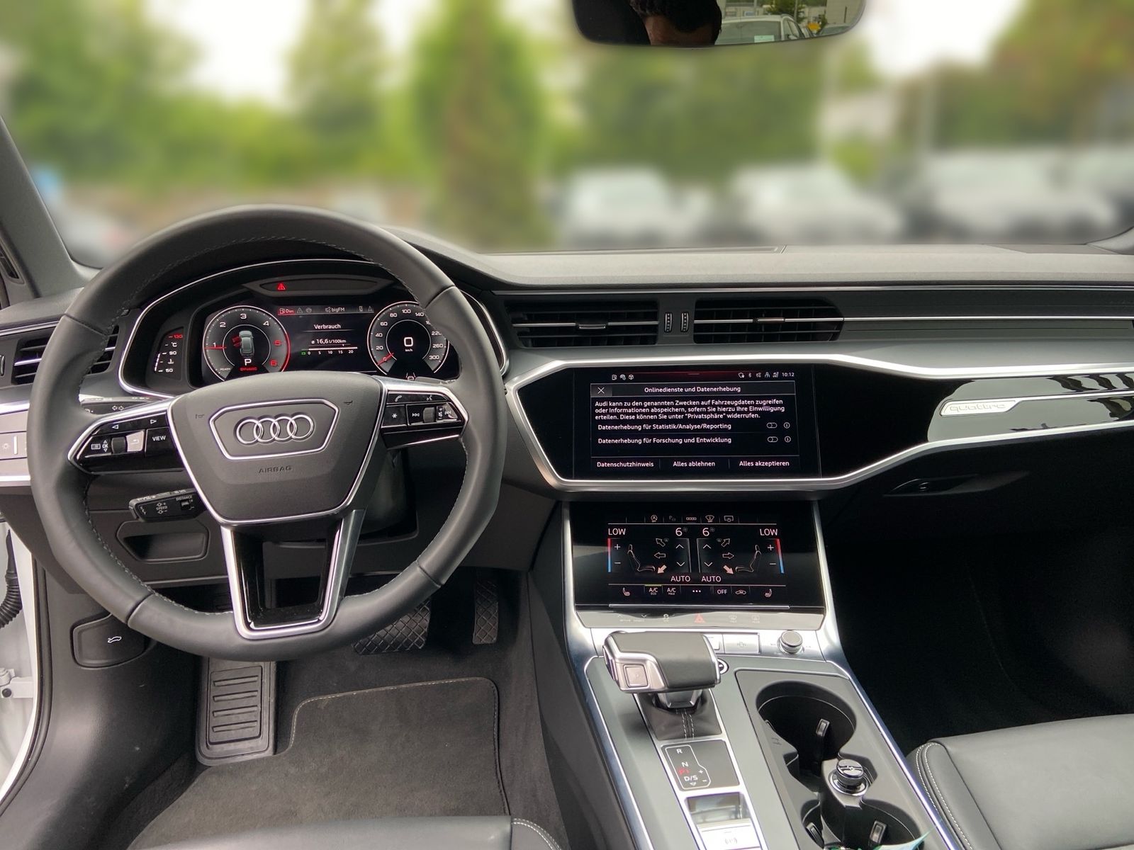 Audi A6 Avant - Samsaru's Car Outlet