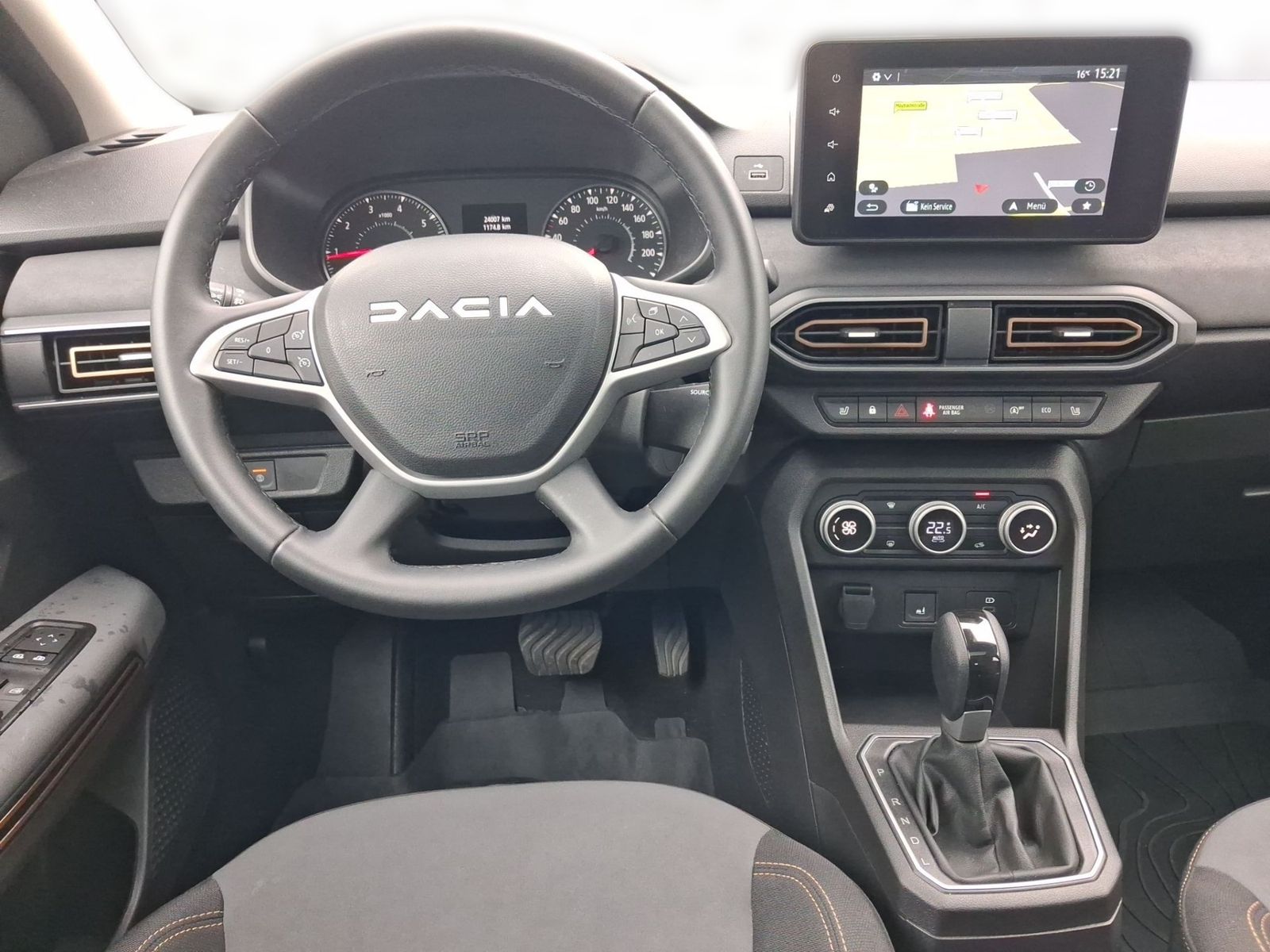 Dacia Sandero Stepway TCe90 CVT Extreme *KLIMA*Schiebe