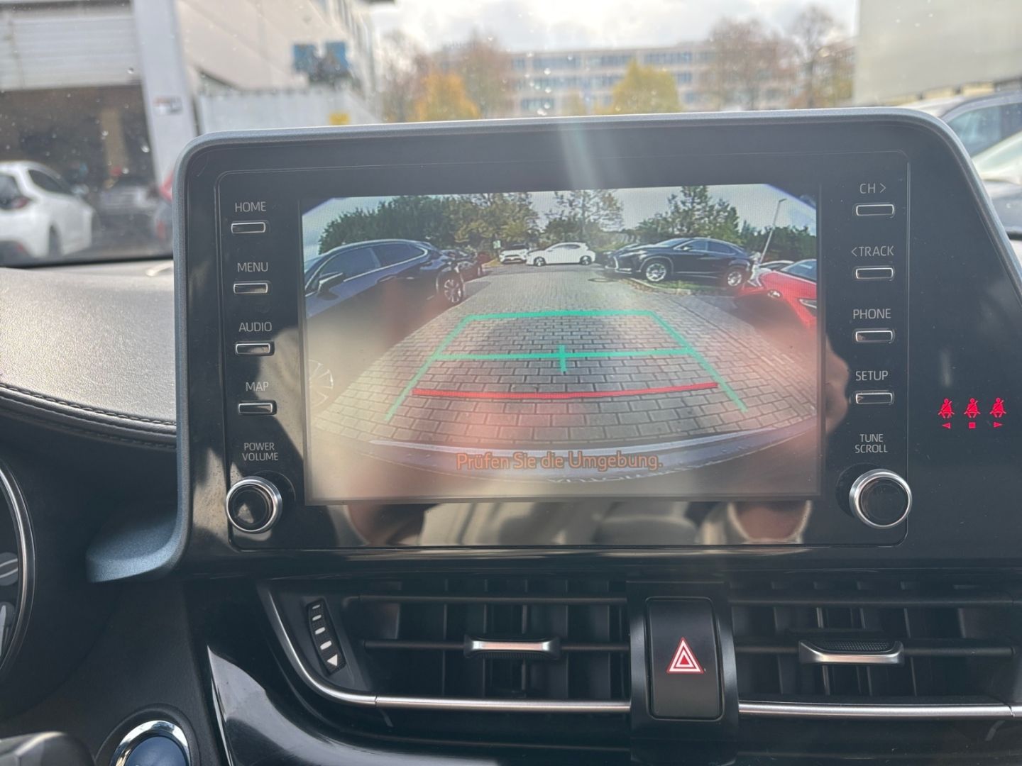 Toyota C-HR 2.0 Hybrid Team Deutschland *LED*ACC*CarPla