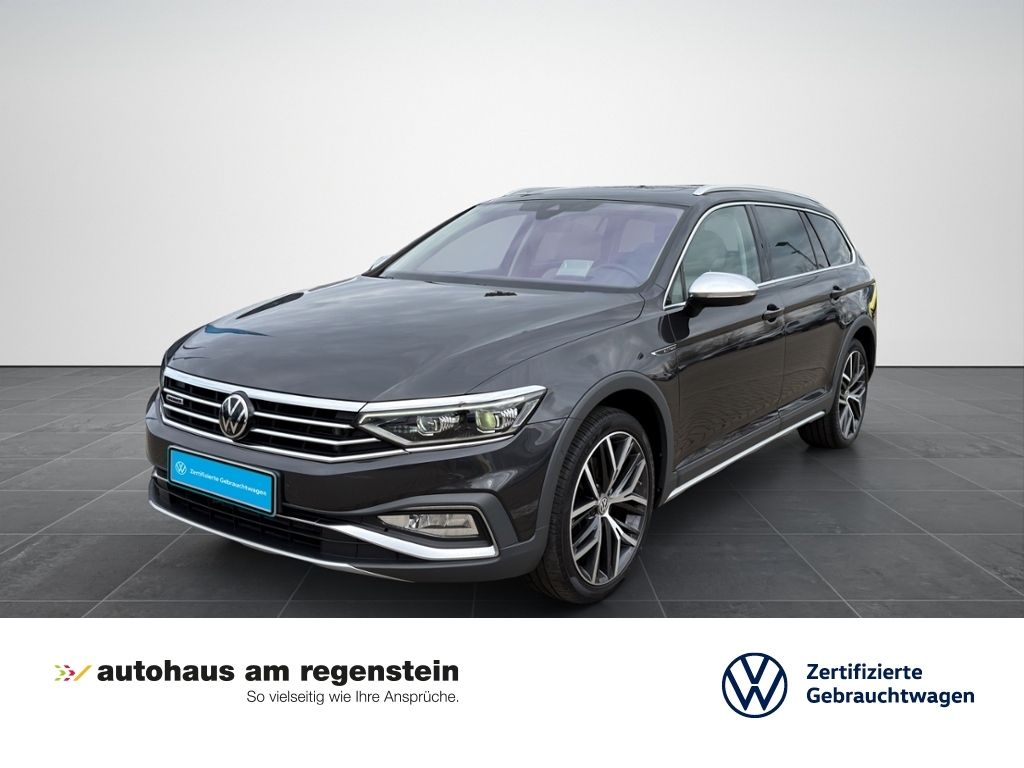 Volkswagen Passat Alltrack 2.0TDI 4M Matrix/AHK/StHz/Pano/H