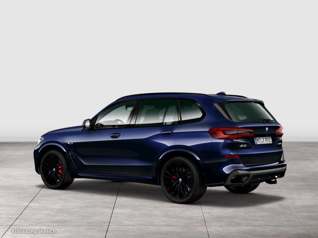 BMW X5 xDrive45e LASER+AHK+HuD+PANO+DA PROF+360°