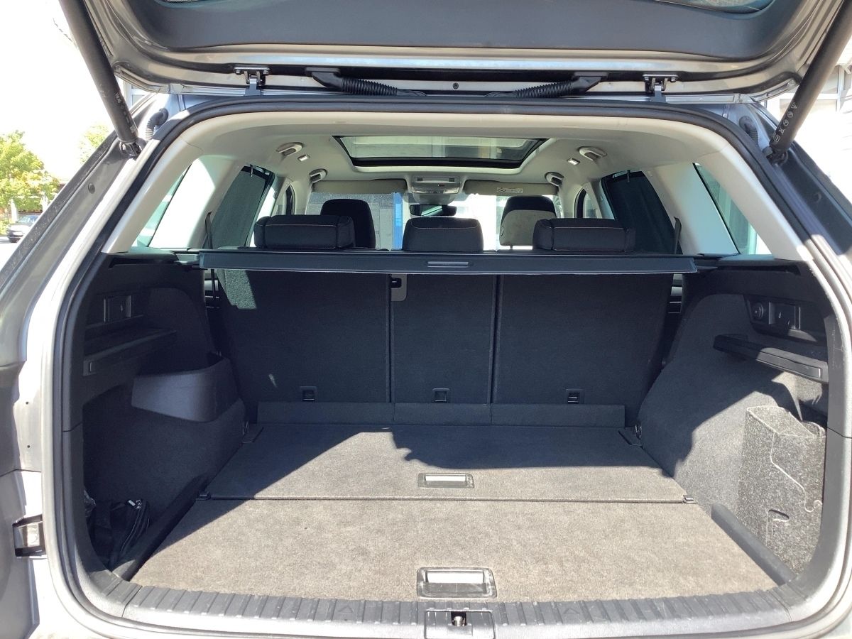 Skoda Kodiaq Clever 4x4 - Samsaru's Car Outlet