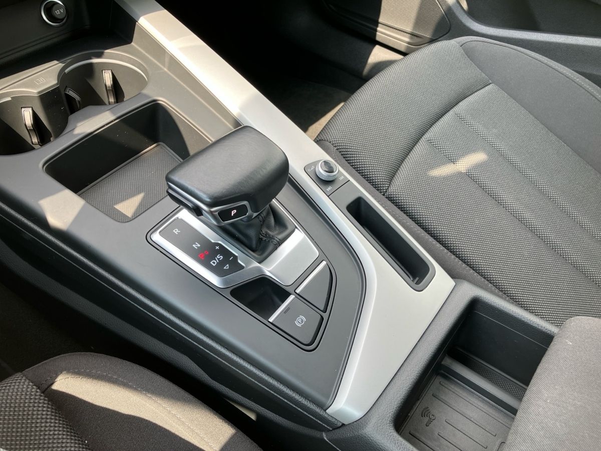 Audi A4 ADVANCED QUATTRO 40TDI - Samsaru's Car Outlet