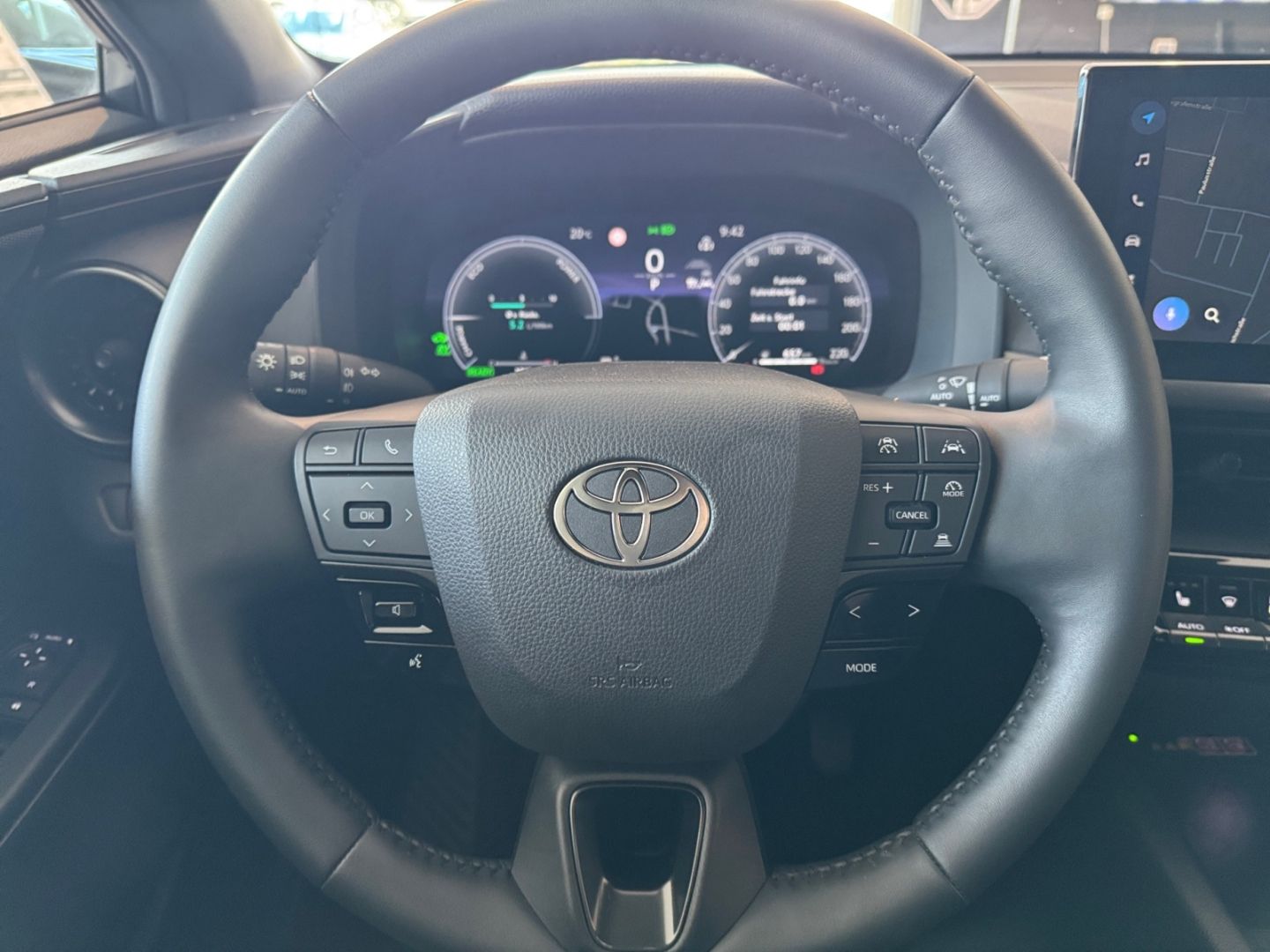 Toyota C-HR 1.8 Hybrid Team D *Technik-Paket*CAM*SHZ*AC