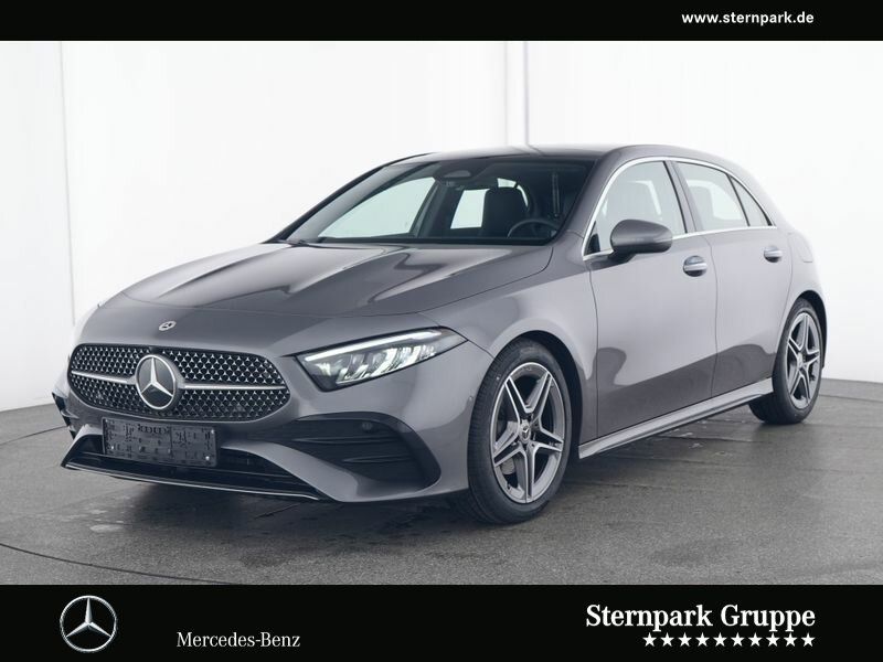 Mercedes-Benz A 200 AMG Advanced Plus - Samsaru's Car Outlet