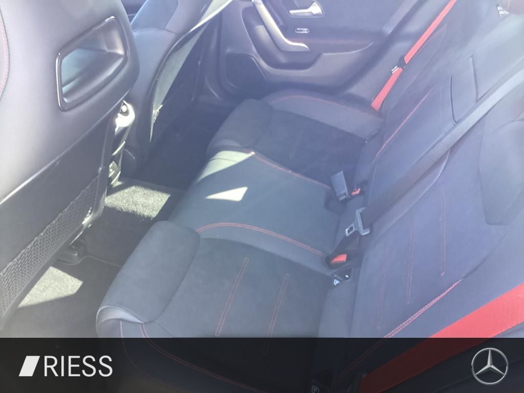 Mercedes-Benz CLA 35 AMG 4M - Samsaru's Car Outlet