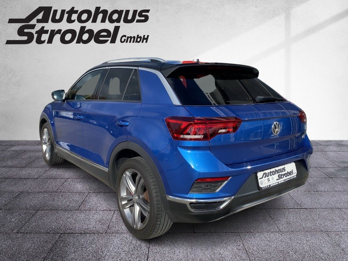 Volkswagen T-Roc 2.0 TSI DSG Sport 4M - Samsaru's Car Outlet