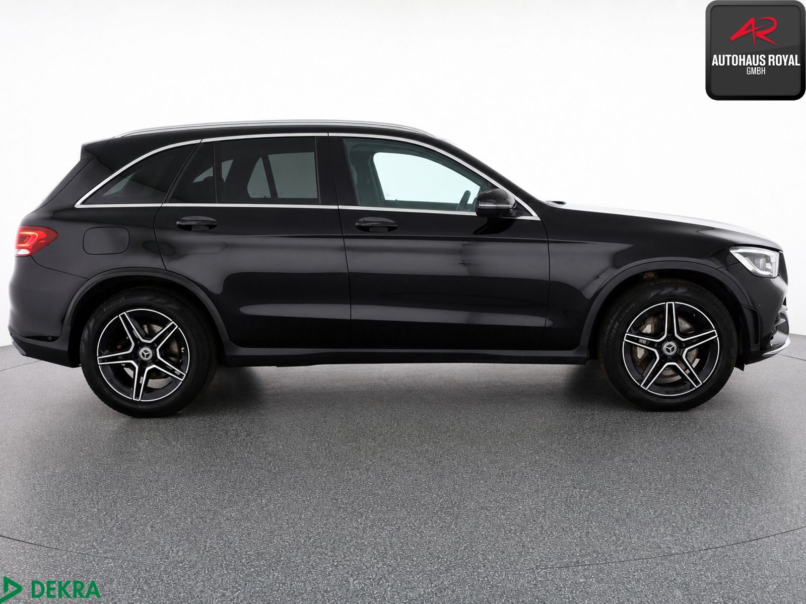 Mercedes-Benz GLC 400 d 4M AMG AIRMATIC,360,MASSAGE,BURMESTER