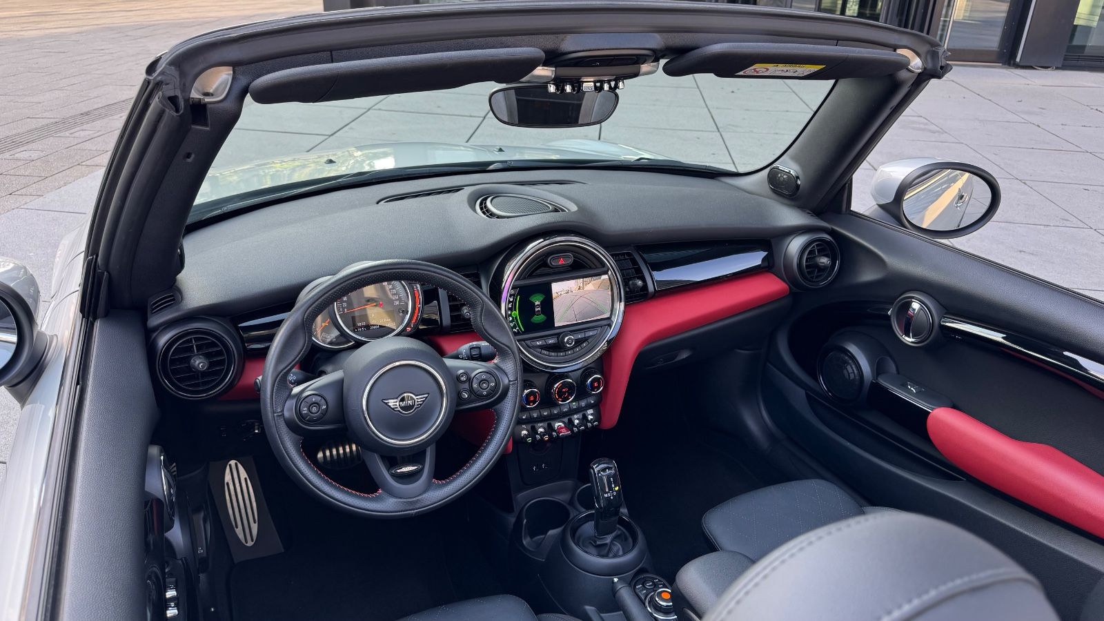 MINI Cabrio John Cooper Works - Samsaru's Car Outlet