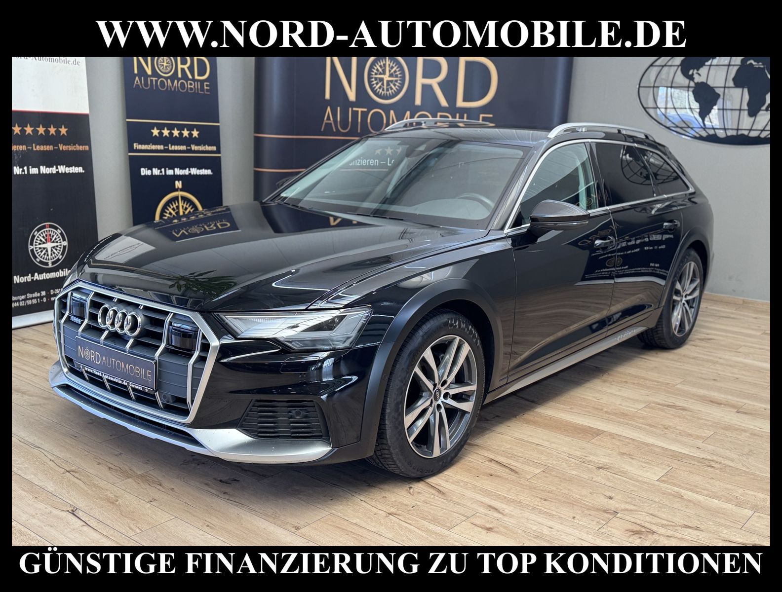Audi A6 Allroad quattro 40 TDI - Samsaru's Car Outlet