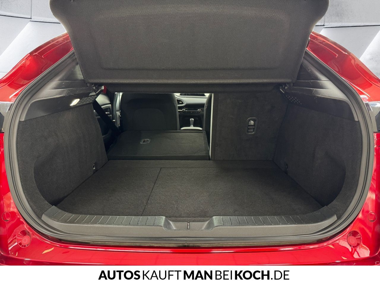 Mazda CX-30 2.0 e-SKYACTIV-G M Hybrid Homura LED HUD