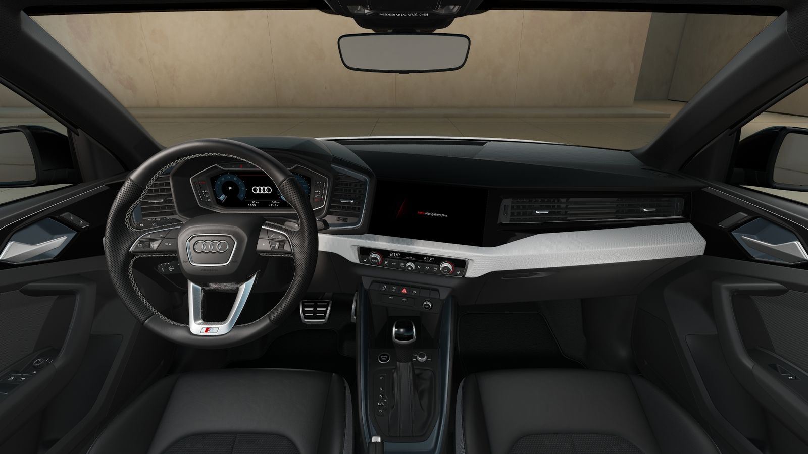 Audi A1 allstreet 35 TFSI S line LED KAMERA NAVI LM17