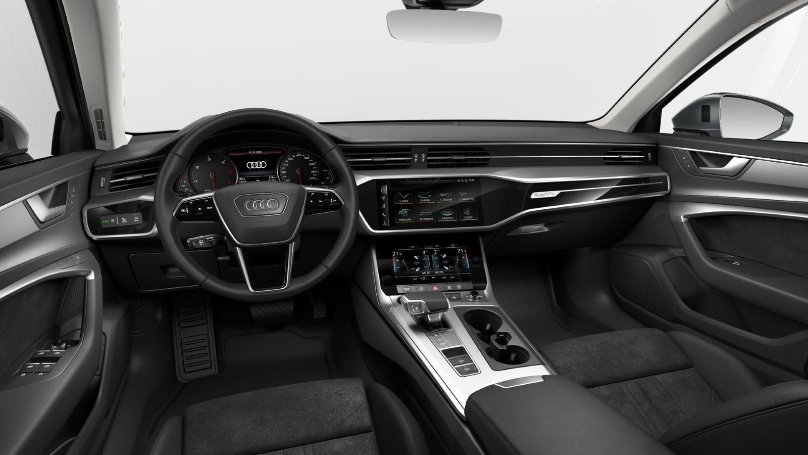 Audi A6 Avant 40 TDI quattro Sport+ - Samsaru's Car Outlet
