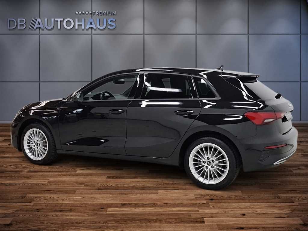 Audi A3 Sportback advanced 35 1.4 TFSI S-tronic MMI
