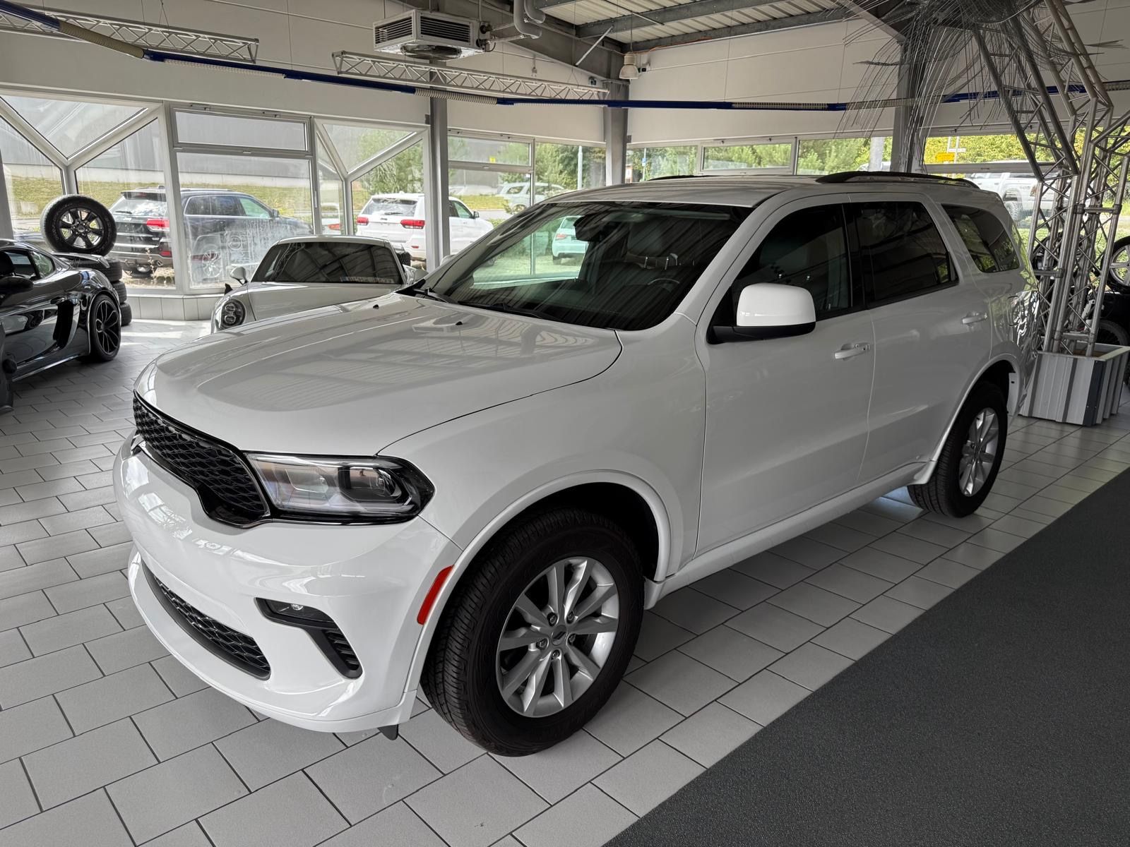 Dodge Durango 3,6 4x4 7 Sitze 8Gang Facelift Leder
