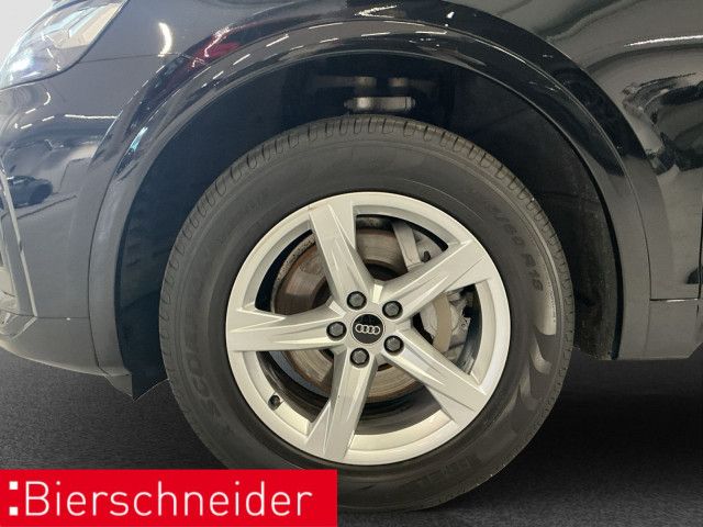 Audi Q5 Sportback 40 TDI qu 2x S-Line Black AHK MATRI