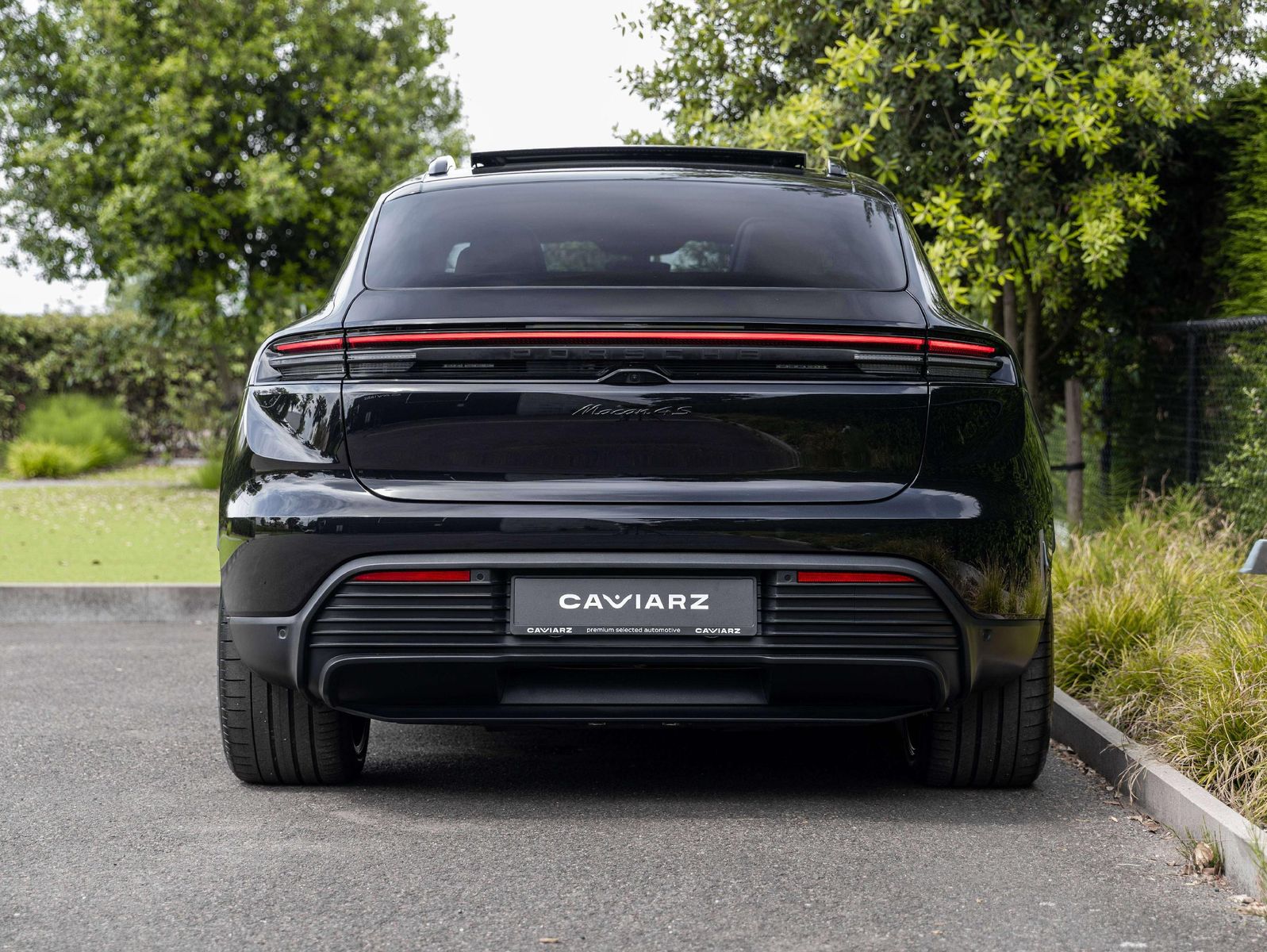Porsche Macan 4S 100KW/22 RS/AIR/MATRIX/TREKH/CHRONO/PAN