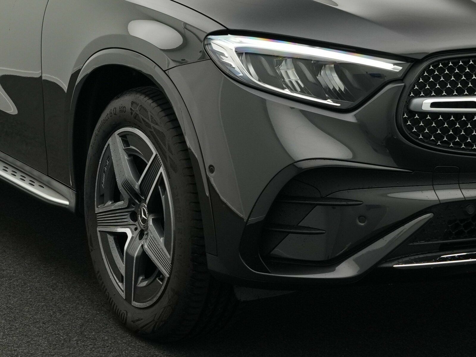 Mercedes-Benz GLC 300 d 4MATIC AMG-Line Pano+Distr+LED+Totw