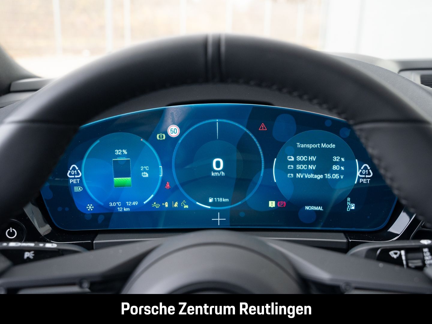 Porsche Macan 4S Surround-View InnoDrive LED-Matrix
